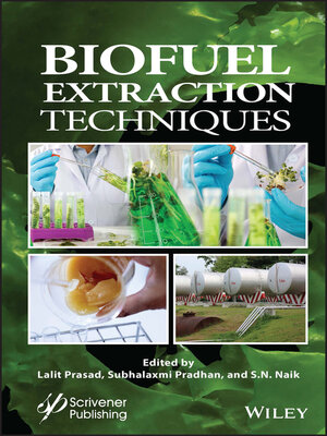cover image of Biofuel Extraction Techniques